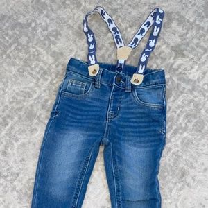 Toddler Easter Jeans